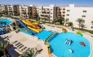Nubia Aqua Beach Resort 5*