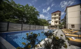 Hotel Chveni Ezo 3*