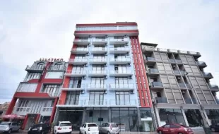 Hotel Royal Georgia 4*