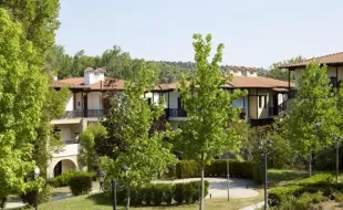 Simantro Beach Hotel Halkidiki 4*