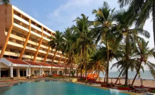 Отдых на Васко Да Гама - Богмало, Bogmallo Beach Resort 4*