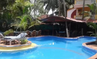 Castle House 2*