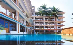 Отдых на Керала - Ковалам, Sagara Beach Resort 3*