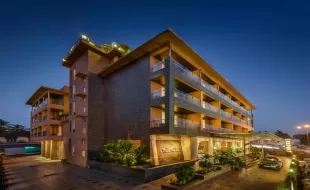 Acacia Goa 4*