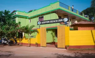 Ashvem Beach Inn 2*