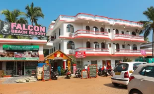 Falcon Resorts 2*