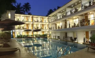 The Ocean Park 4*