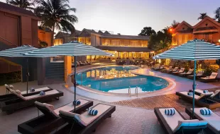 Whispering Palms Beach Resort 4*