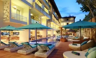 Jimbaran Bay Beach Resort & Spa 4*