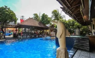 Legian Village Hotel 3*