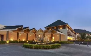 Mercure Bali Nusa Dua 4*