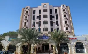 Golden Tulip Aqaba 4*