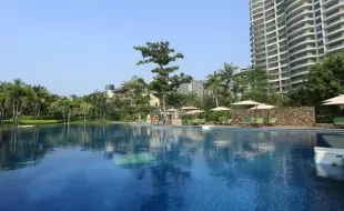 Infinity Ocean Beach Resort Hainan 5*