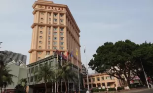 Sanya Hawaii Hotel 4*
