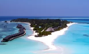 Kuredu Island Resort & Spa 4*