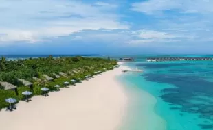Le Meridien Maldives Resort & Spa 5*