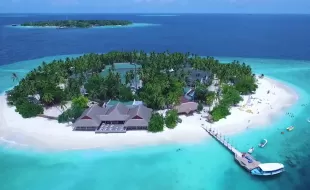 Malahini Kuda Bandos Resort 4*