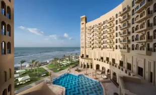 Bahi Ajman Palace Hotel 4*