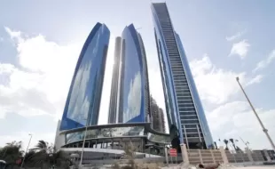 Conrad Aby Dhabi Etihad Towers 5*