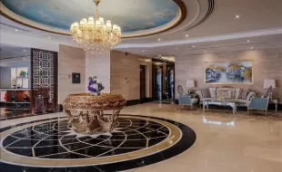 Crystal Plaza Al Majaz Hotel 4*