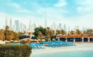 Dubai Marine Beach Resort & Spa 5*