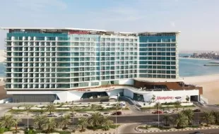 Hampton by Hilton Marjan Island 4*