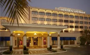 Le Meridien Abu Dhabi 5*