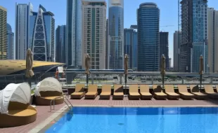 Millennium Place Dubai Marina 4*