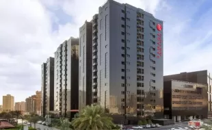 Ramada Hotel & Suites by Wyndham Ajman 4*