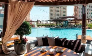 Hilton Doha The Pearl 5*