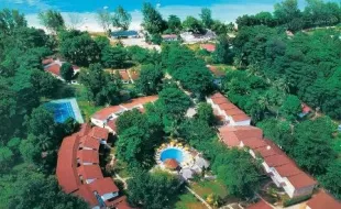 Berjaya Praslin Beach 3*