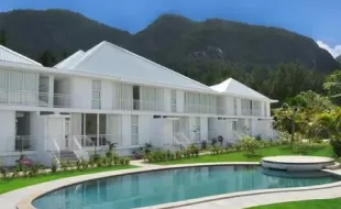 Eden Luxury Holiday Apartments 4*