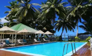 Le Relax Beach Resort 3*