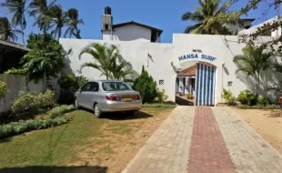 Hansa Surf Hotel 2*