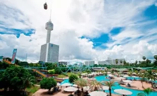 Pattaya Park Beach Resort 3*