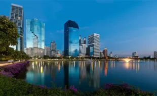 Dusit Thani Bangkok 5*