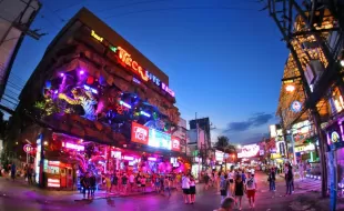88 Hotel Patong Phuket 3*