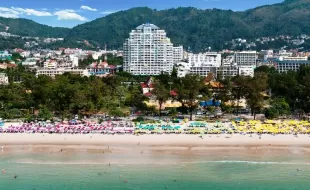 Andaman Beach Suites Hotel 4*