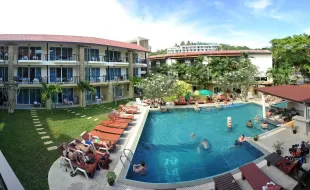 Baan Karon Resort 3*