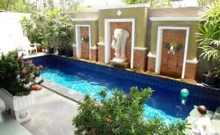 Emerald Hotel Jomtien Beach 3*