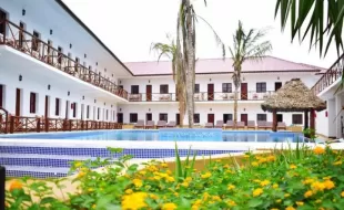 Amaan Nungwi Hotel 3*