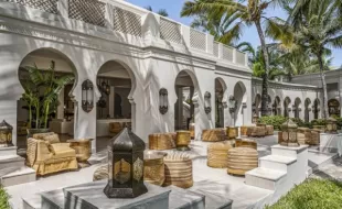 Baraza Resort & Spa 5*