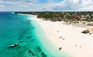 Gold Zanzibar Beach House & Spa 5*