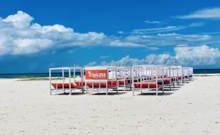Tropicana Kendwa Beach Hotel 3*