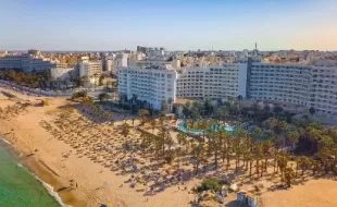 Riadh Palms Resort & Spa 4*
