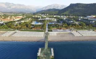 Dobedan World Palace Kemer 5*