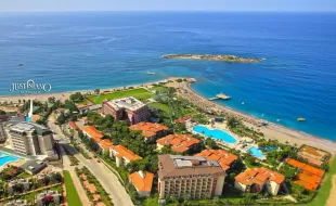 Justiniano Park Conti 5*