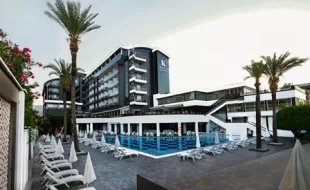 Kaila Beach Hotel 5*