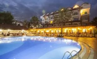 Seher Resort & Spa 5*