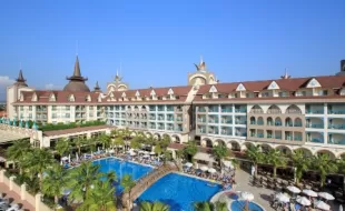 Side Crown Palace 5*